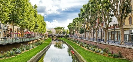 Terrain à bâtir à Perpignan, Occitanie