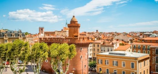 Terrain à bâtir à Perpignan, Occitanie