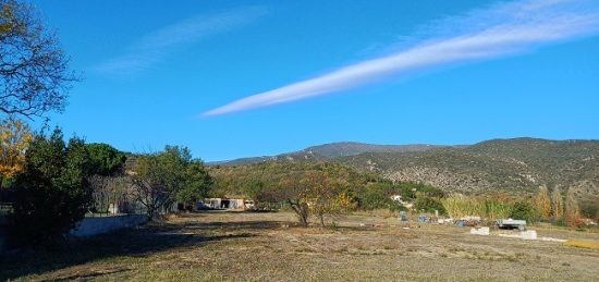 Terrain à bâtir à Arles-sur-Tech, Occitanie