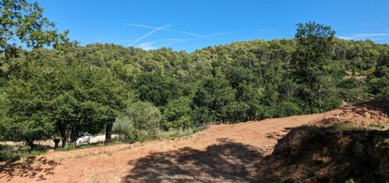 Terrain à bâtir à , Var
