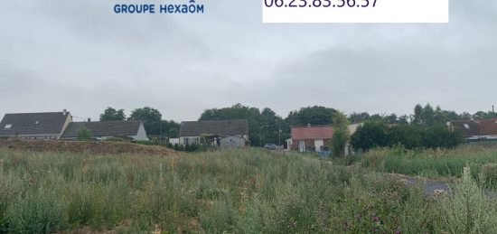 Terrain à bâtir à Boyelles, Hauts-de-France