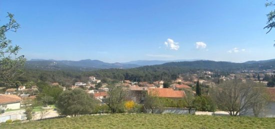 Terrain à bâtir à Cadolive, Provence-Alpes-Côte d'Azur