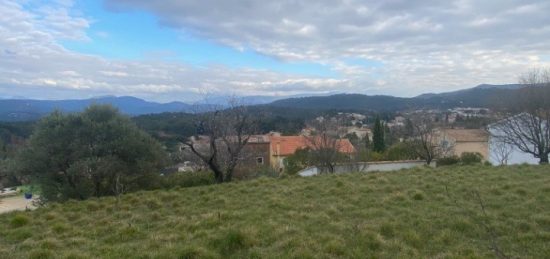 Terrain à bâtir à , Bouches-du-Rhône