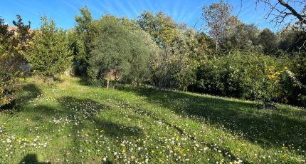 Solliès-Pont Terrain à bâtir -  Maisons Open