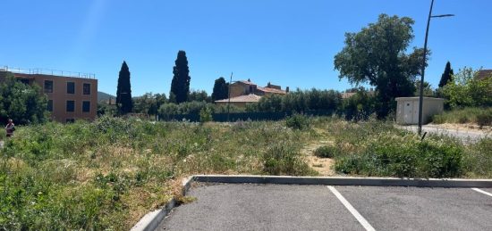 Terrain à bâtir à , Var