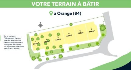 Orange Terrain à bâtir - 1864532-3418annonce320240124rdhm4.jpeg Maisons Open
