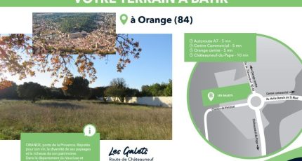 Orange Terrain à bâtir - 1864532-3418annonce420240124UiZtJ.jpeg Maisons Open