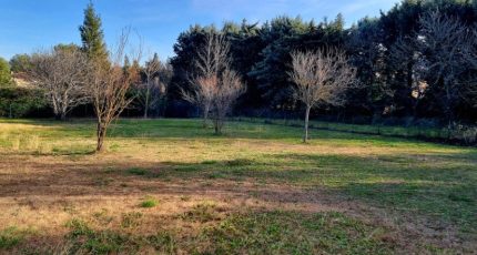Châteaurenard Terrain à bâtir - 1864557-3418annonce220240119c9KFT.jpeg Maisons Open