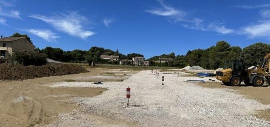 Terrain à bâtir à , Vaucluse