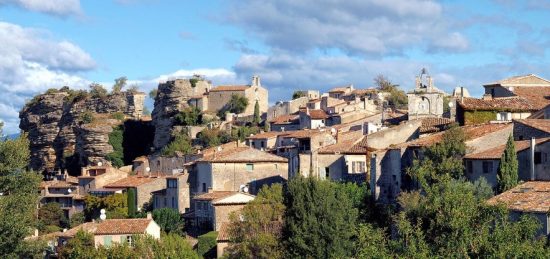 Terrain à bâtir à Saignon, Provence-Alpes-Côte d'Azur