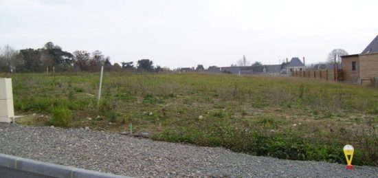 Terrain à bâtir à Candé, Pays de la Loire