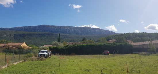 Terrain à bâtir à Nans-les-Pins, Provence-Alpes-Côte d'Azur