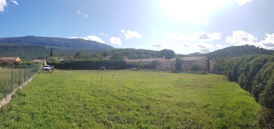 Terrain à bâtir à , Var