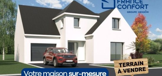 Terrain à bâtir à , Eure-et-Loir