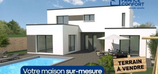 Terrain à bâtir à , Eure-et-Loir