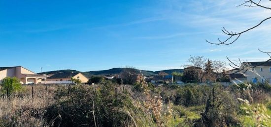 Terrain à bâtir à Balaruc-le-Vieux, Occitanie