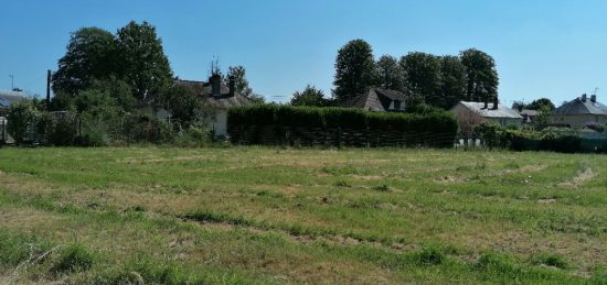 Terrain à bâtir à , Orne