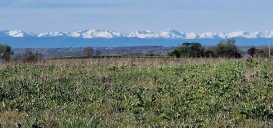 Terrain à bâtir à Toutens, Occitanie