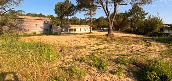 Terrain à bâtir à Longeville-sur-Mer, Pays de la Loire