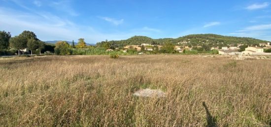 Terrain à bâtir à Villelaure, Provence-Alpes-Côte d'Azur