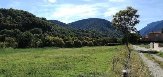 Terrain à bâtir à Ria-Sirach, Occitanie