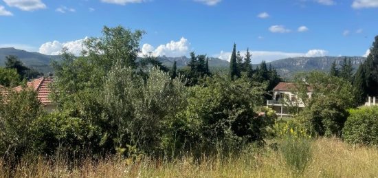 Terrain à bâtir à Allauch, Provence-Alpes-Côte d'Azur