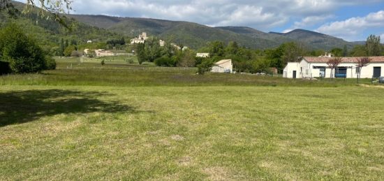 Terrain à bâtir à , Drôme
