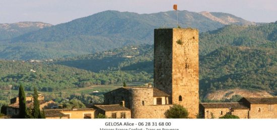 Terrain à bâtir à , Var