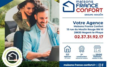 Dreux Terrain à bâtir - INFO AGENCE.jpg Maisons Open