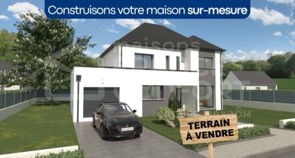 Dreux Terrain à bâtir - 1889539-10924annonce2202406252mGhX.jpeg Maisons Open