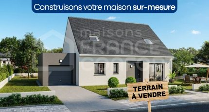 Dreux Terrain à bâtir - 3.jpg Maisons Open