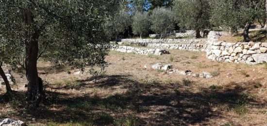 Terrain à bâtir à Opio, Provence-Alpes-Côte d'Azur