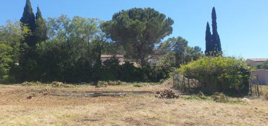Terrain à bâtir à La Crau, Provence-Alpes-Côte d'Azur
