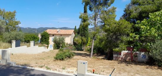 Terrain à bâtir à Sanary-sur-Mer, Provence-Alpes-Côte d'Azur