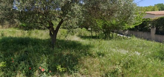 Terrain à bâtir à Gréasque, Provence-Alpes-Côte d'Azur