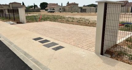 Le Pontet Terrain à bâtir -  Maisons Open
