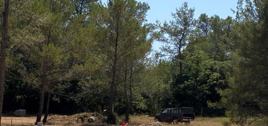 Terrain à bâtir à , Var
