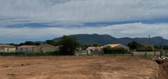Terrain à bâtir à , Var