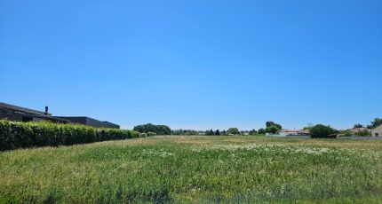 Auterive Terrain à bâtir -  Maisons Open