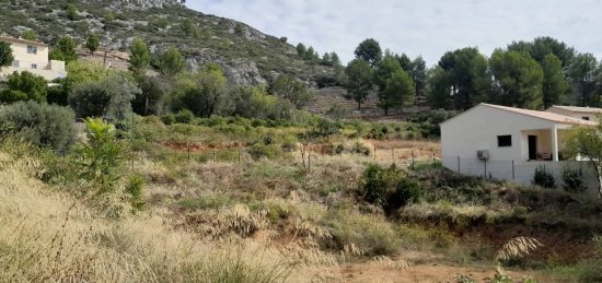 Terrain à bâtir à , Bouches-du-Rhône