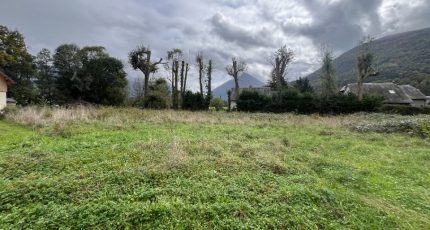 Lau-Balagnas Terrain à bâtir -  Maisons Open