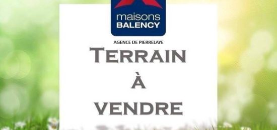 Terrain à bâtir à Pîtres, Normandie