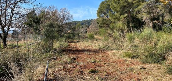 Terrain à bâtir à Puget-Ville, Provence-Alpes-Côte d'Azur