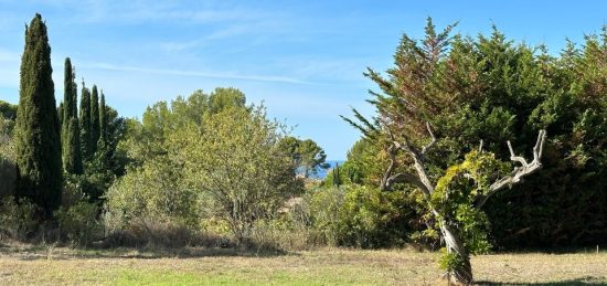 Terrain à bâtir à Sanary-sur-Mer, Provence-Alpes-Côte d'Azur