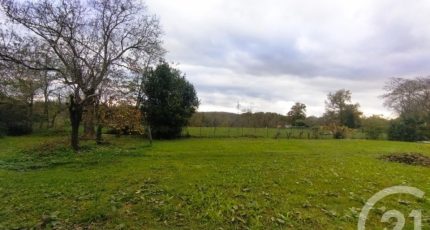 Beauchalot Terrain à bâtir -  Maisons Open