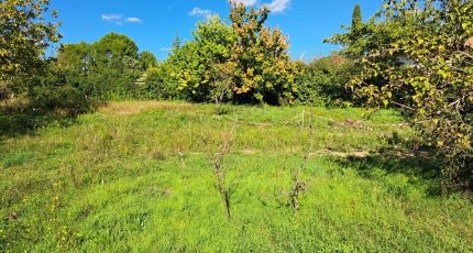 Aix-en-Provence Terrain à bâtir - 2058337-11041annonce320250121DcpHO.jpeg Maisons Open