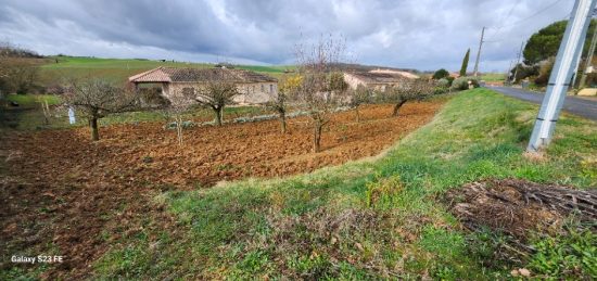 Terrain à bâtir à Rouffiac, Occitanie
