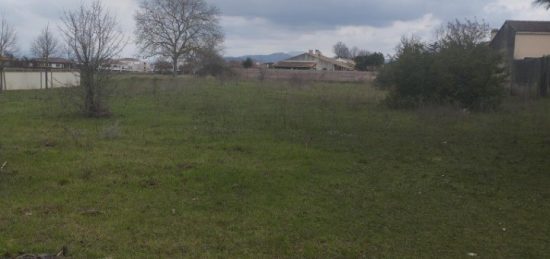 Terrain à bâtir à Le Puy-Sainte-Réparade, Provence-Alpes-Côte d'Azur