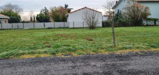 Terrain à bâtir à , Haute-Garonne