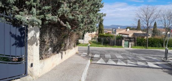 Terrain à bâtir à , Bouches-du-Rhône